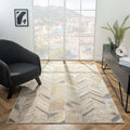 Amber 188 Stone styled in a furnished room