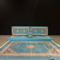Arabian Majlis (Divan Set) Aqua Heritage Elegance Majlis