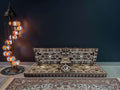 Arabian Majlis (Divan Set) Brown Serenity