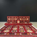 Arabian Majlis (Divan Set) Multi Heritage Elegance Majlis