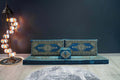 Arabian Majlis (Divan Set) Blue Palace
