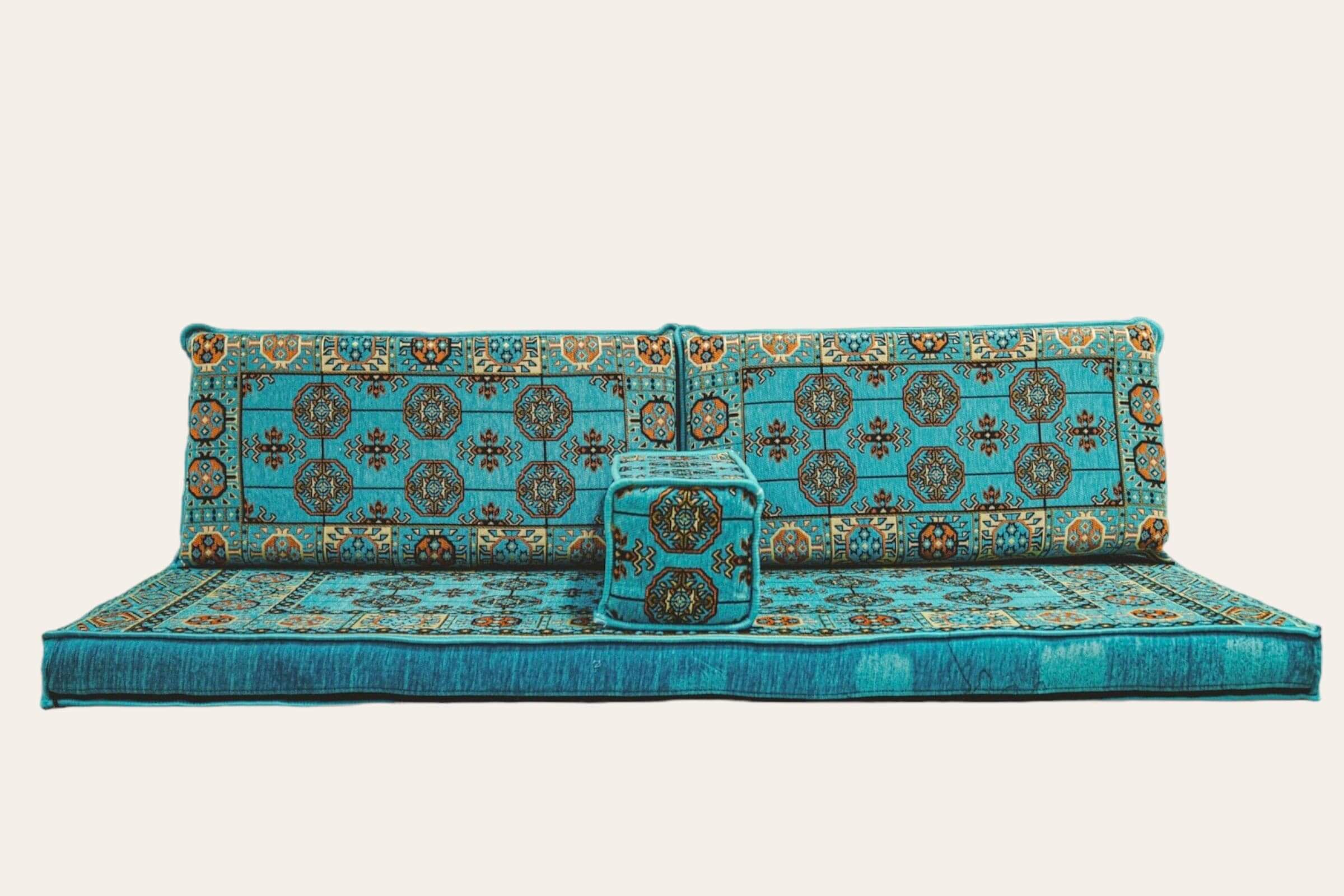 Floor Cushions (Cover Only) 4pc