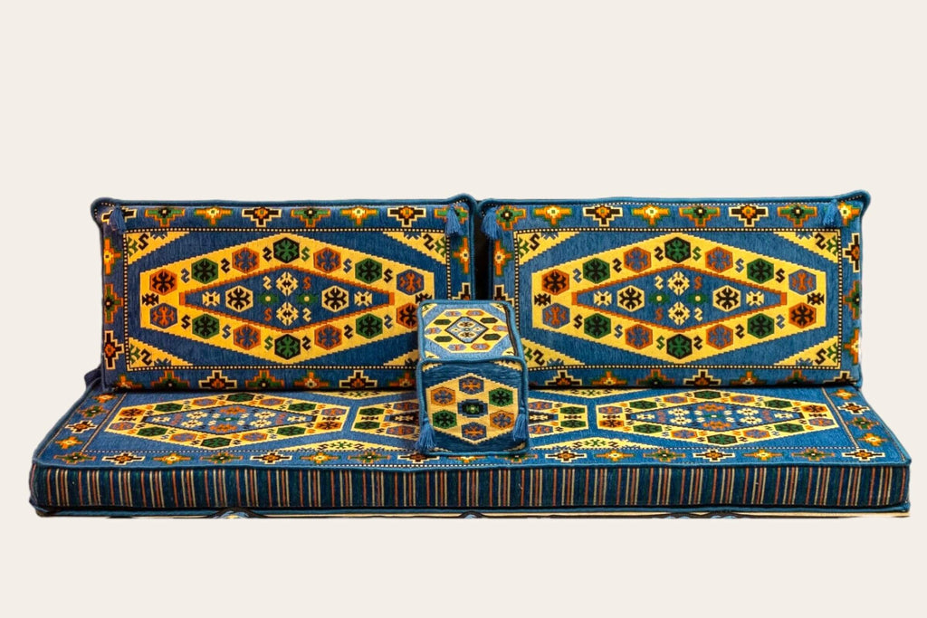 Floor Cushions (Cover Only) 4pc