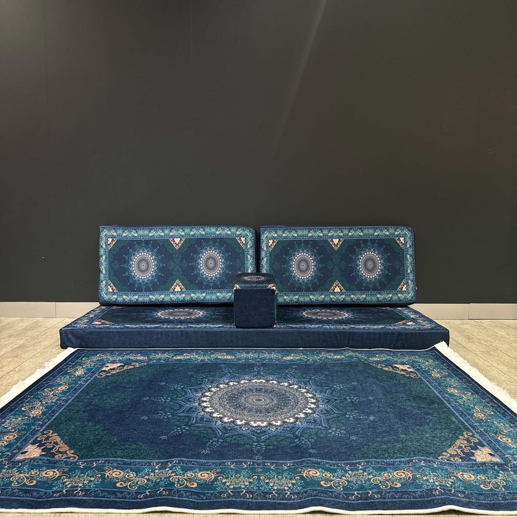 Floor Cushions (Cover Only) 4pc