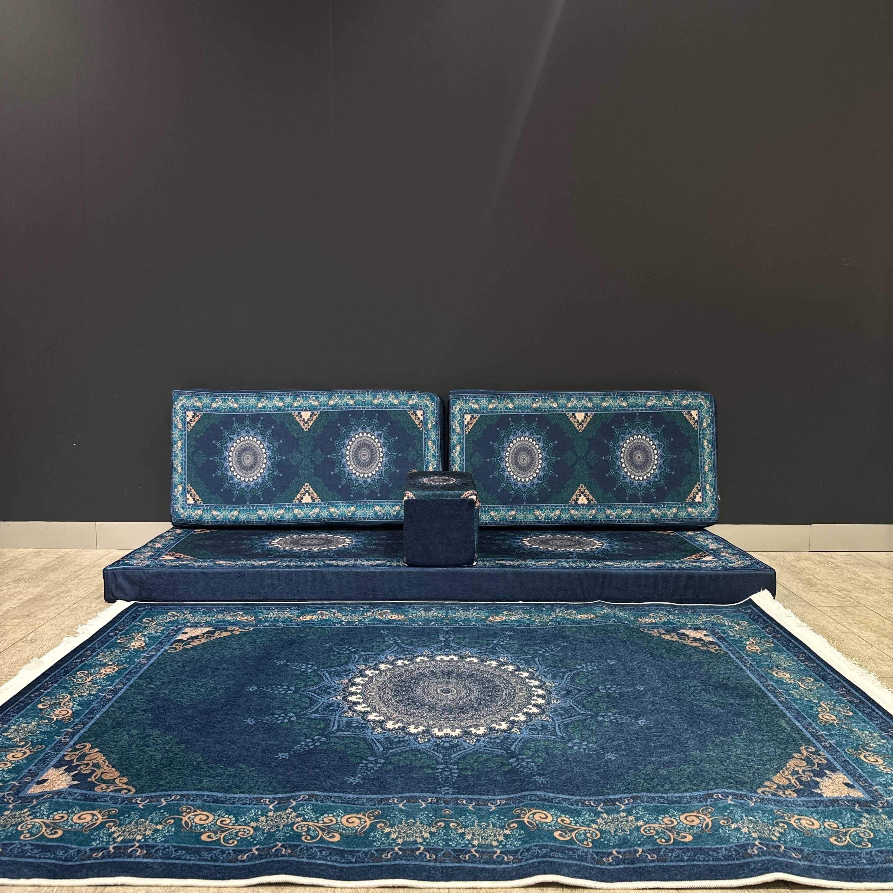 Floor Cushions (Cover Only) 4pc