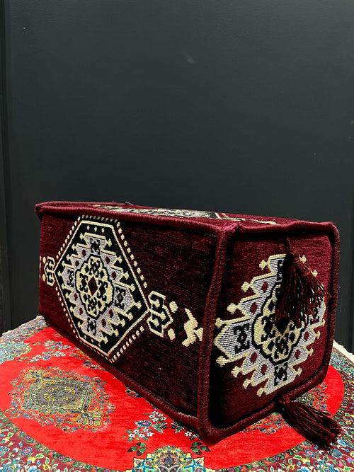Armrest (Dark Red)