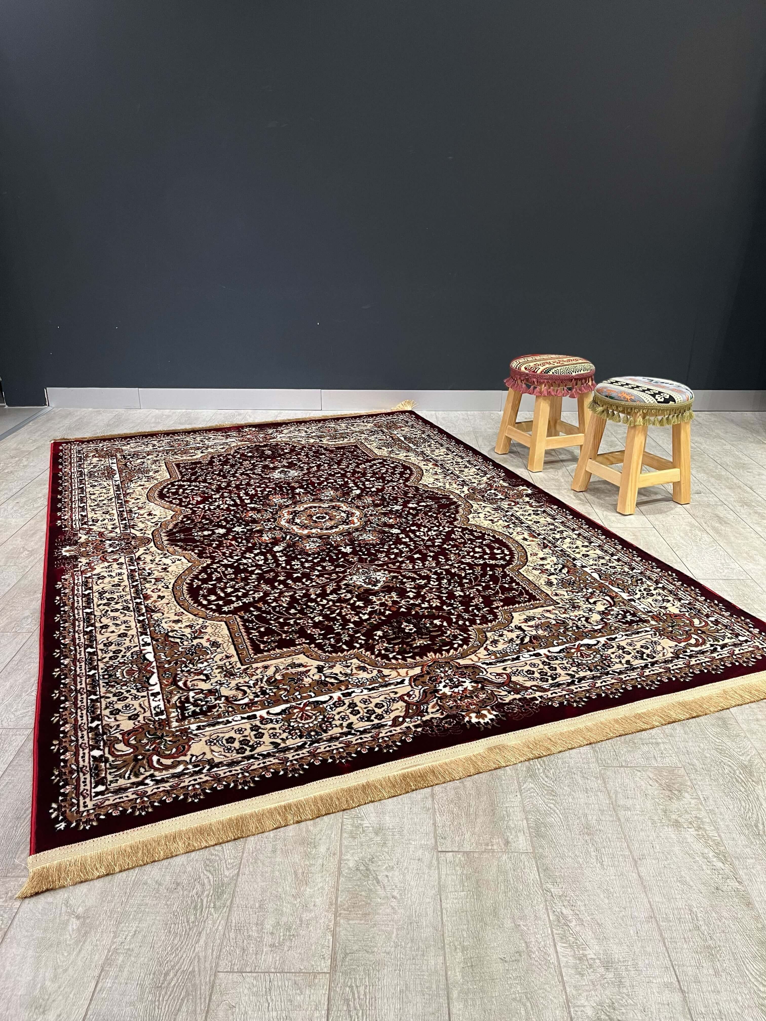 Asaryun Rugs H3528A Red