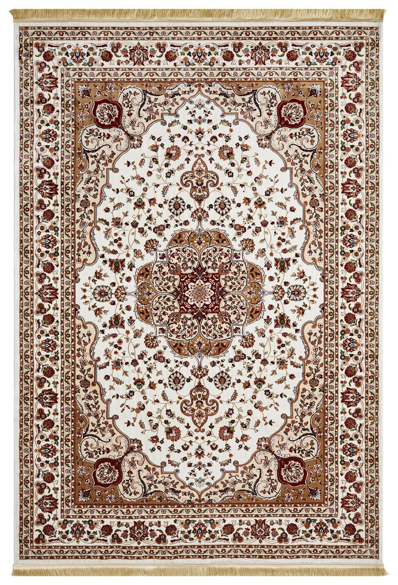 Asaryun Rugs H3846A Cream-Cream, Asaryun Rugs H3846A Cream-Cream for Modern Spaces