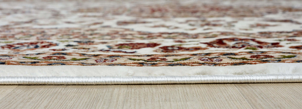 Asaryun Rugs H3846A Cream-Cream, Asaryun Rugs H3846A Cream-Cream for Modern Spaces