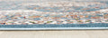 Asaryun Rugs H3846A Blue-Blue - Turkish Elegance