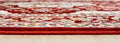 Asaryun Rugs H3846A Turkish Rug in Maroon - Elegant Design