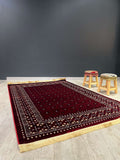 Asaryun Rugs H3990A Maroon