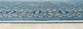 Asaryun Rugs H3990A Turkish Blue Rug - Elegant Design