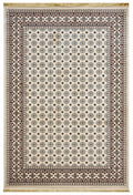 Asaryun Rugs H3990A Turkish Cream Rug - Elegant Home Decor