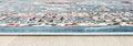 Asaryun Rugs H4320A Turkish Rug in Elegant Blue - Shop Now!