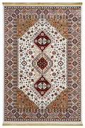 Asaryun Rugs H4320A Turkish Rug Cream – Elegant & Practical