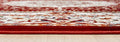 Asaryun Turkish Rug – H4158A Dark Red | Elegant Home Decor
