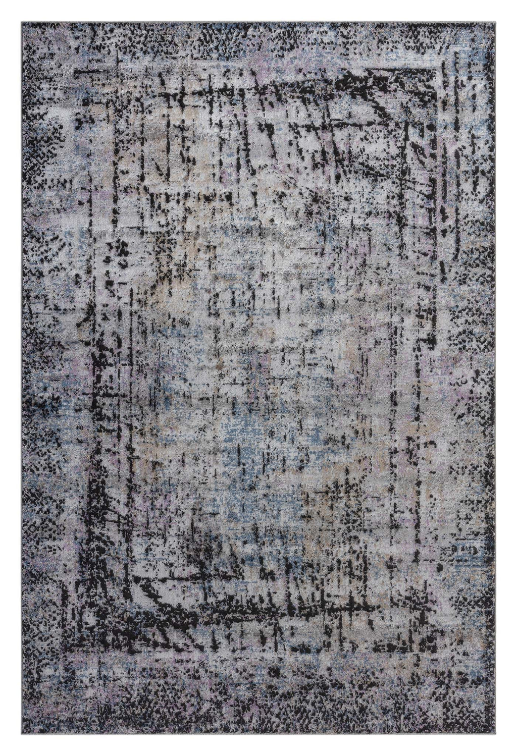 Ashford 636 Grey Turkish Rug