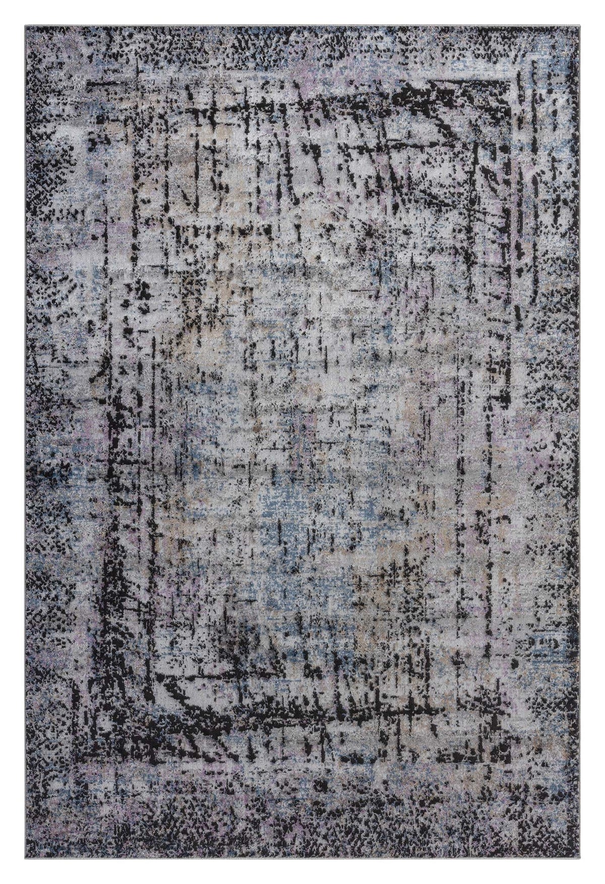 Ashford 636 Grey Turkish Rug