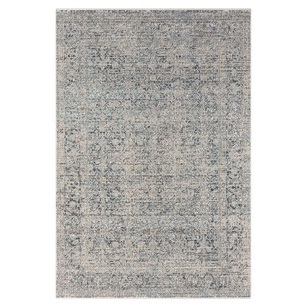 Aubrey 6740 Sand-This exquisite collection has all the hallmarks of a perfect combination of design, colour and texture. The modern take on traditional oriental patterns in this superb range are reflected beautifully on a durable, cross-woven pile using m