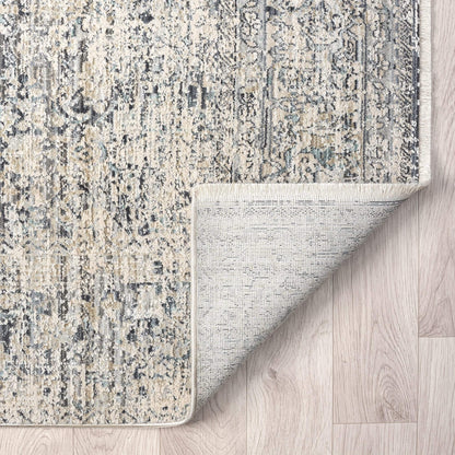 Aubrey 6740 Sand-This exquisite collection has all the hallmarks of a perfect combination of design, colour and texture. The modern take on traditional oriental patterns in this superb range are reflected beautifully on a durable, cross-woven pile using m