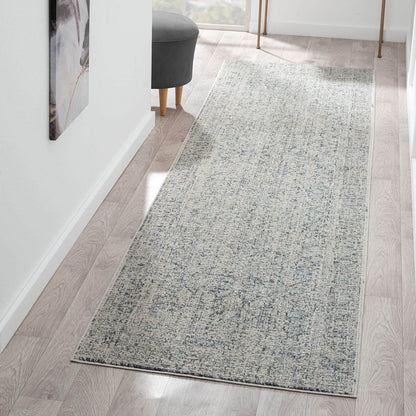Aubrey 6740 Sand Runner-This exquisite collection has all the hallmarks of a perfect combination of design, colour and texture. The modern take on traditional oriental patterns in this superb range are reflected beautifully on a durable, cross-woven pile