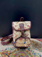 Authentic Turkish Bag- Cream    