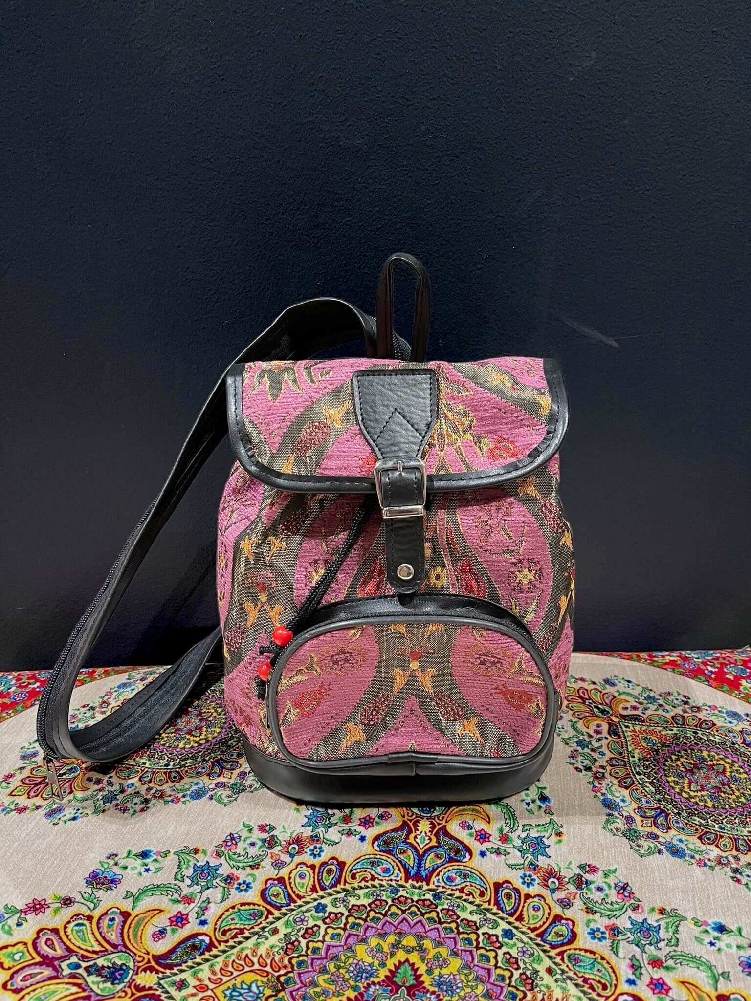 Authentic Turkish Bag- Purple