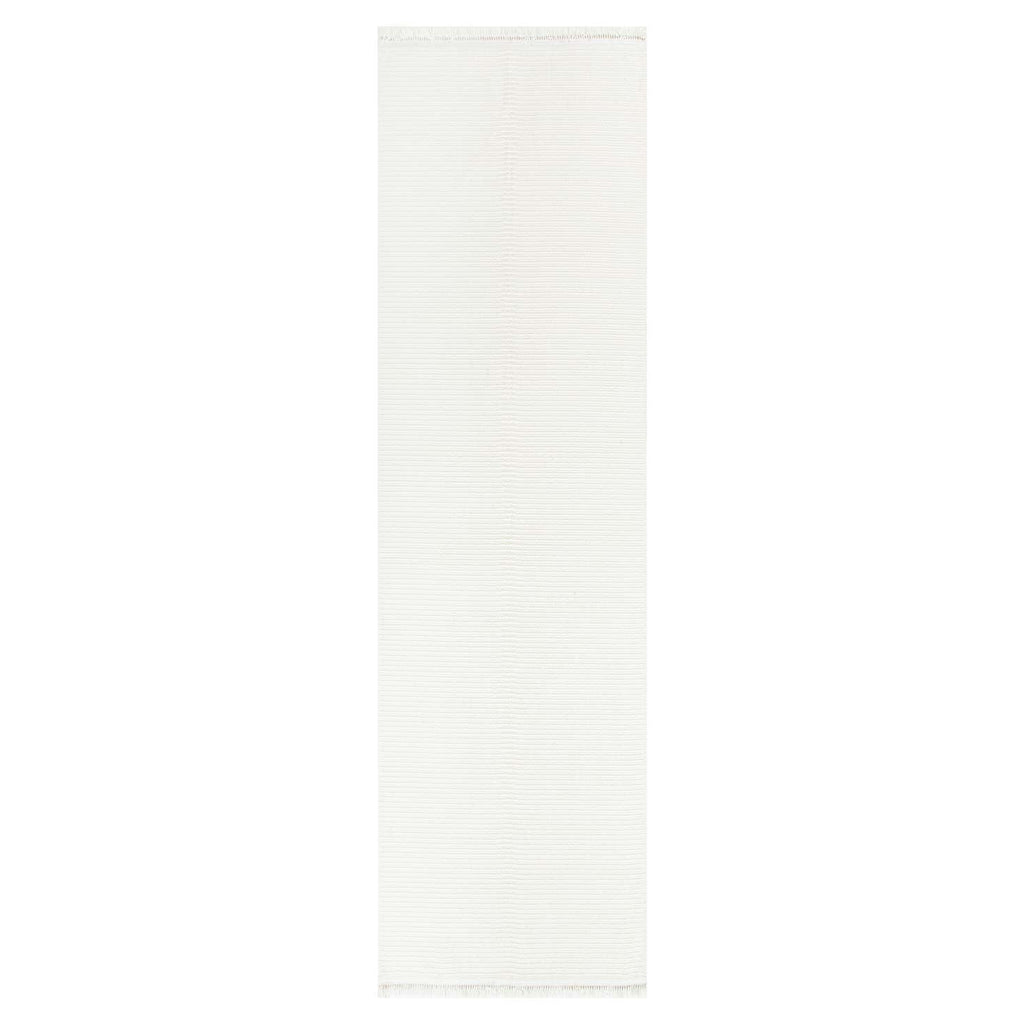 Berno Ivory Loop Rug - B001 – view 6