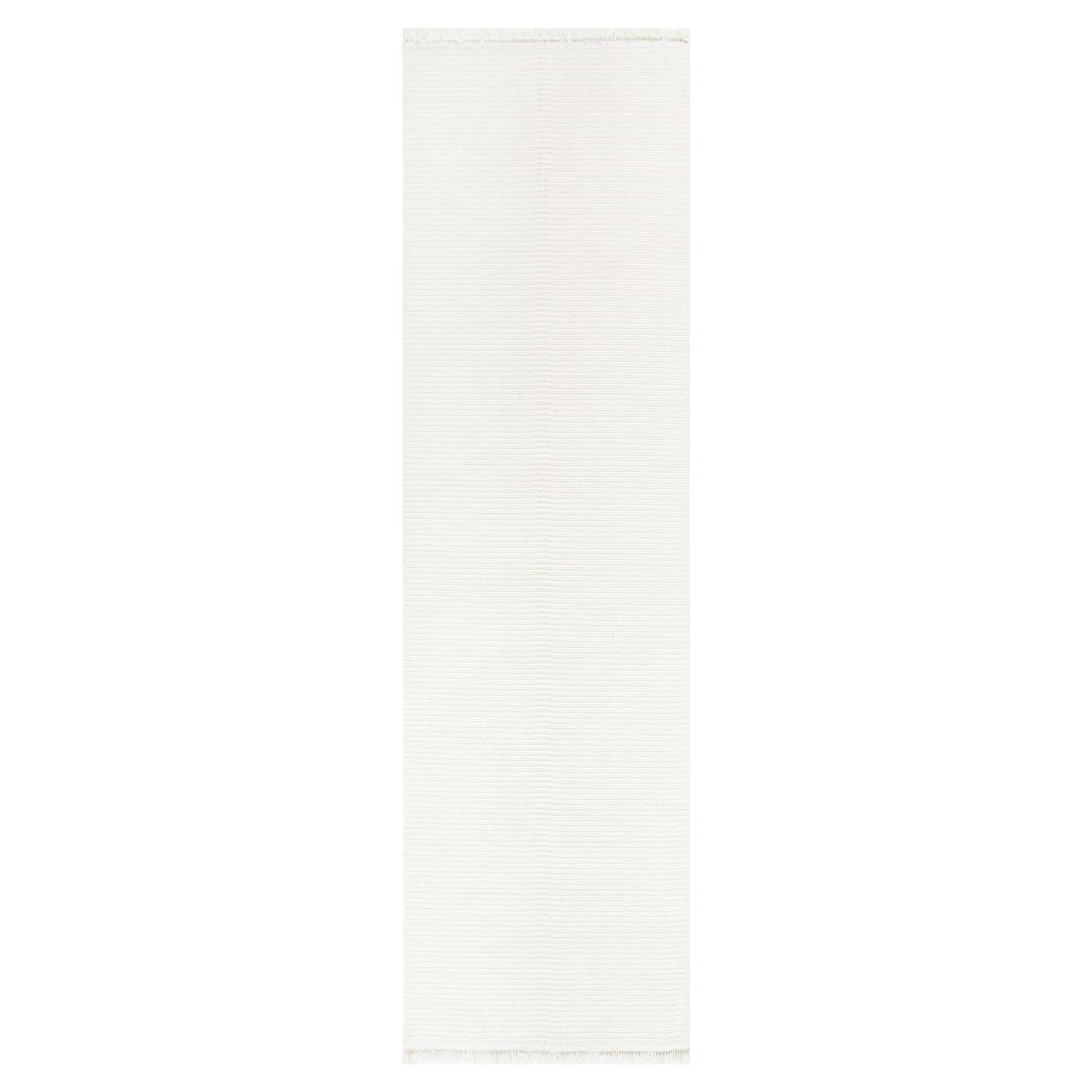 Berno Ivory Loop Rug - B001 – view 6