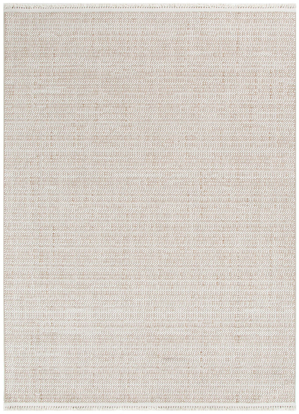 Berno Ivory Beige Loop Rug - B008 – view 2