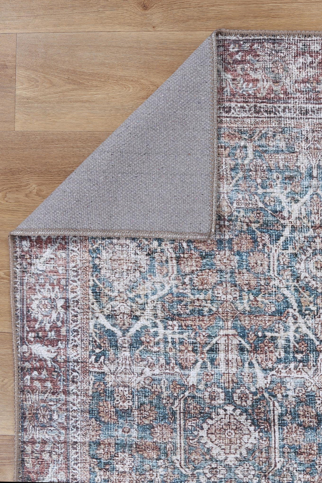 Babylon Nineveh Multi Washable Rug - BTL1187-01 – view 2
