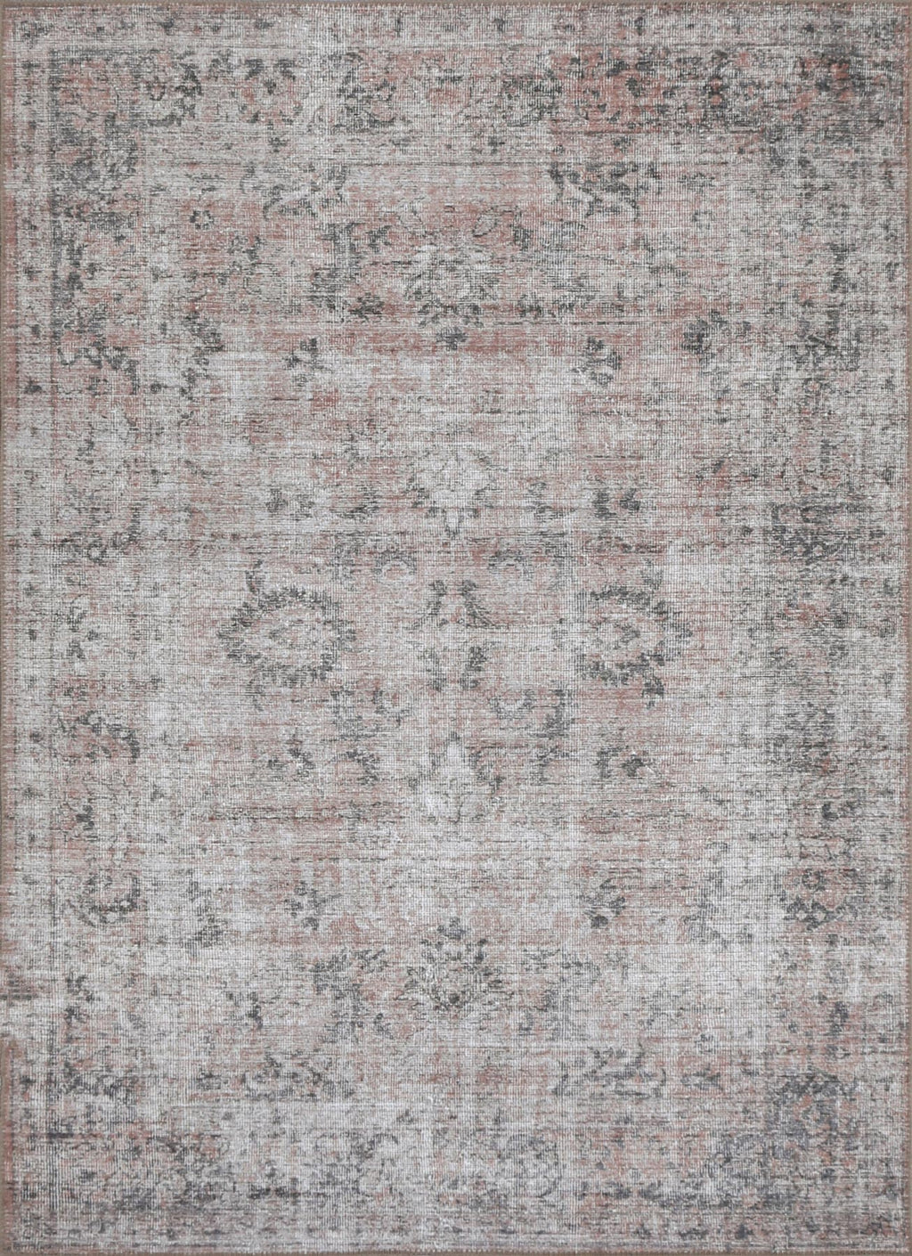Babylon Tuttul Rust Rug - VTL1191-00 – view 4