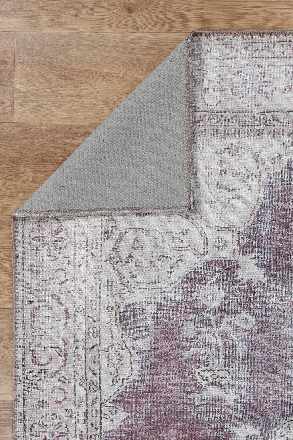 Babylon Isin Violet Washable Rug - VTL1192-00 – view 2