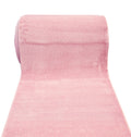 Celebrity Baby Pink Runner Roll - 100cm x 25m full product view