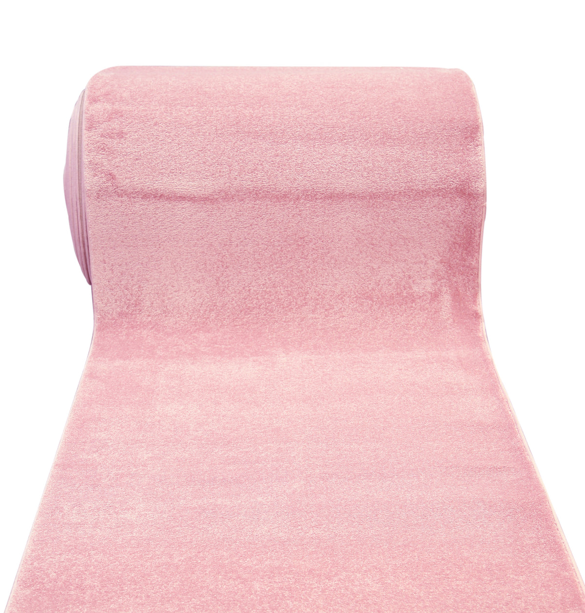 Celebrity Baby Pink Runner Roll - 100cm x 25m full product view