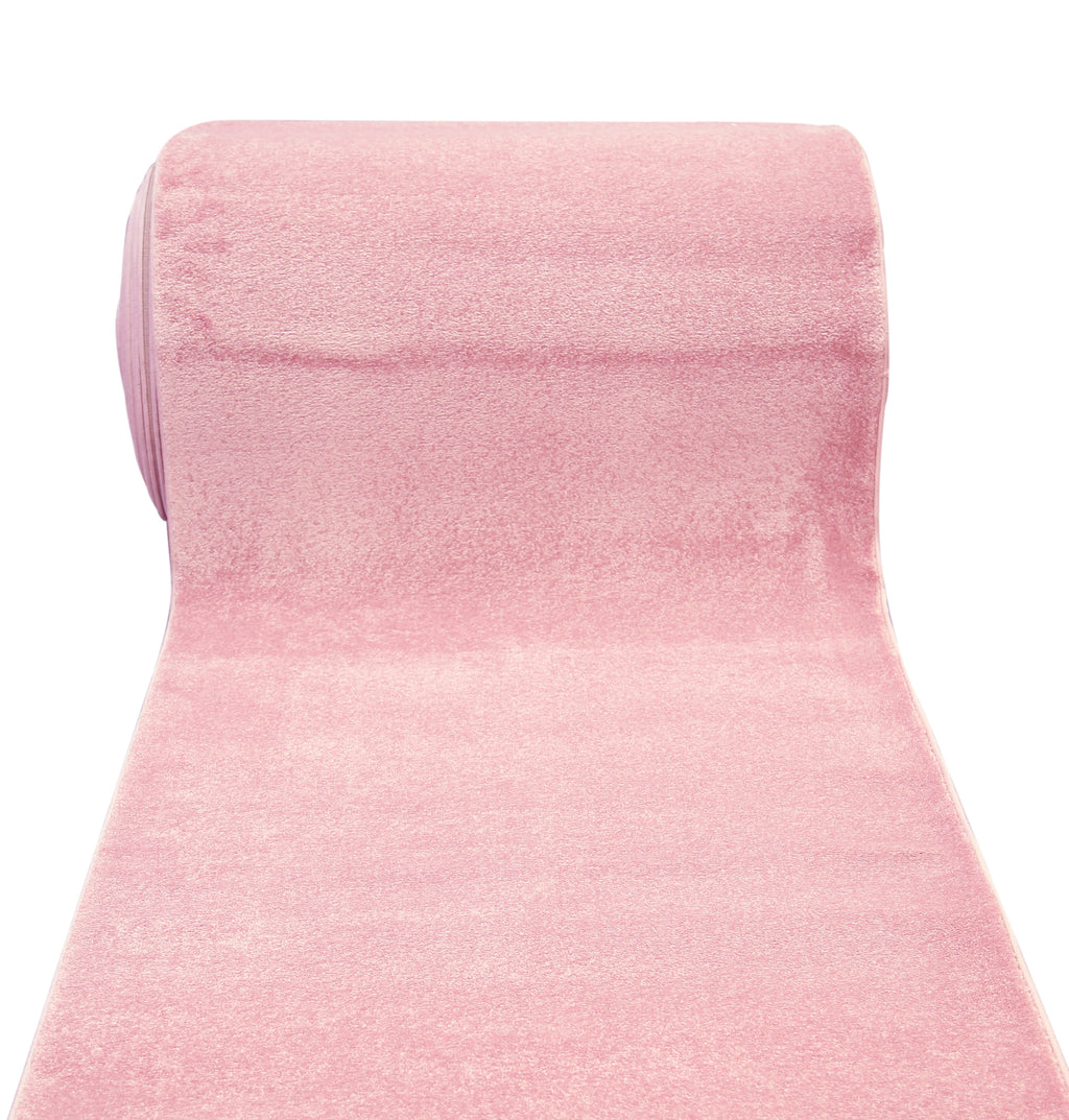 Celebrity Baby Pink Runner Roll - 100cm x 25m – view 4