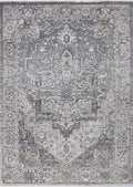 Baile Arlington Vintage Inspired Rug full product view