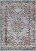Baile Hampden Vintage Inspired Rug full product view