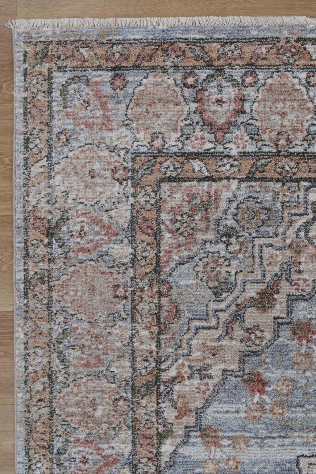 Baile Hampden Vintage Inspired Rug – view 2