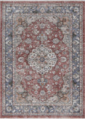 Baile Overlea Vintage Inspired Rug full design