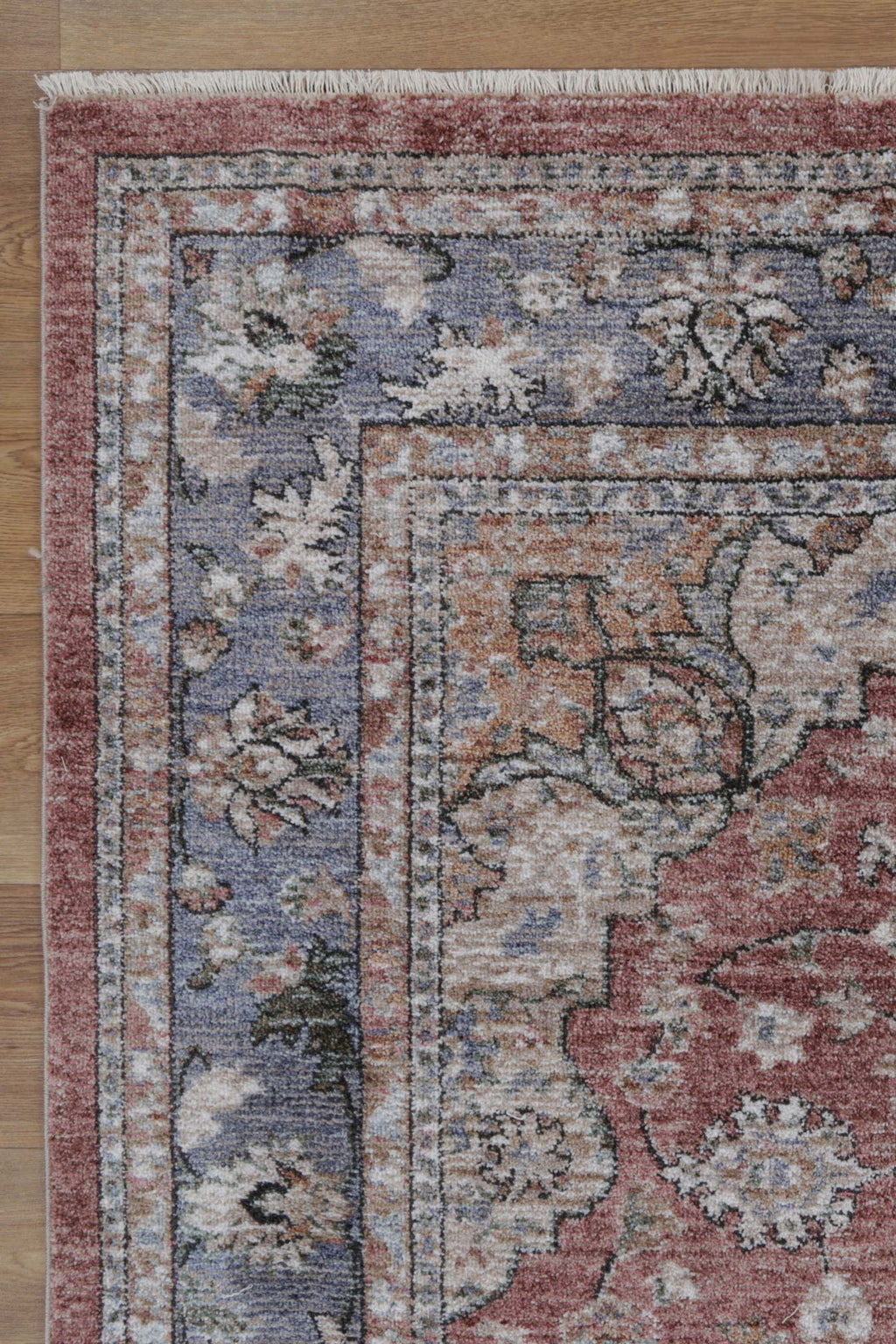 Baile Overlea Vintage Inspired Rug – view 2