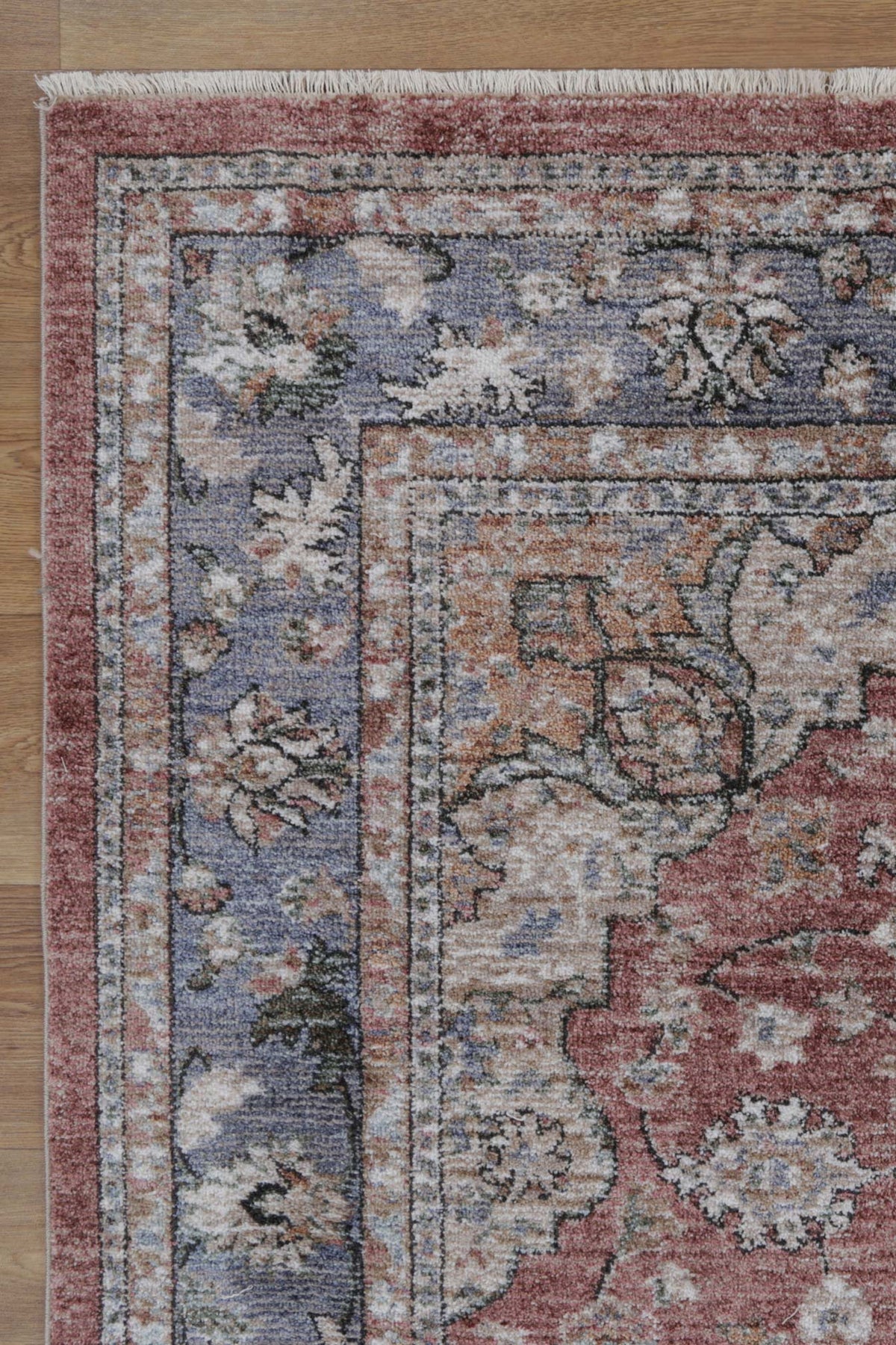 Baile Overlea Vintage Inspired Rug – view 2