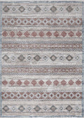 Baile Violetville Vintage Inspired Rug full design