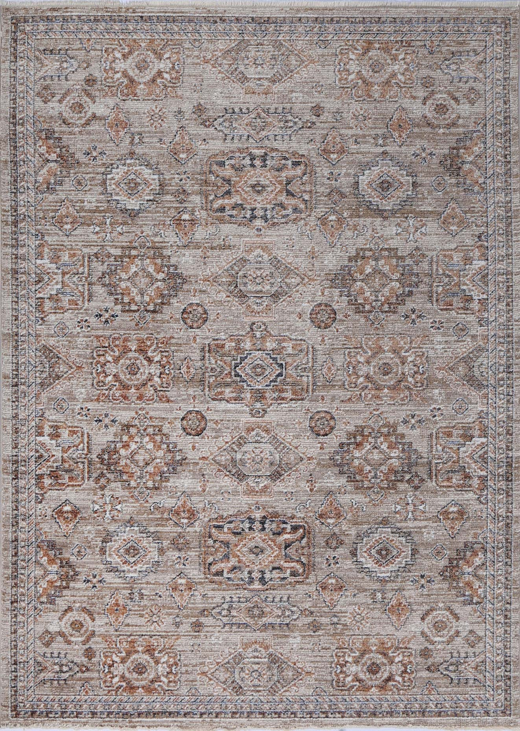 Baile Upton Vintage Inspired Rug full product view