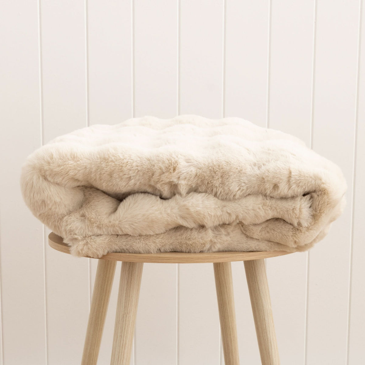 Purity Washable Rug Beige – view 6
