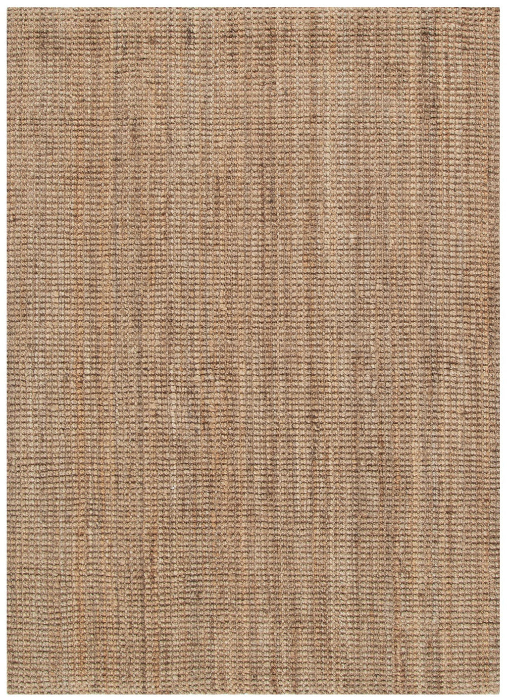 Bengal Natural Jute Rug – view 2