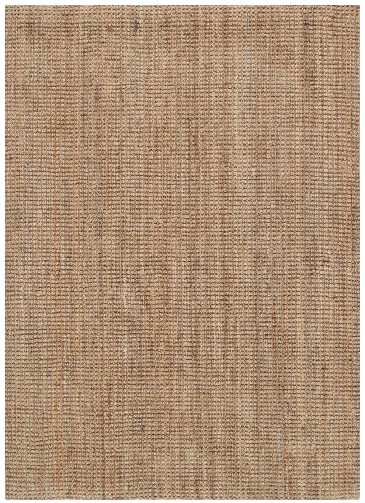 Bengal Natural Jute Rug – view 2