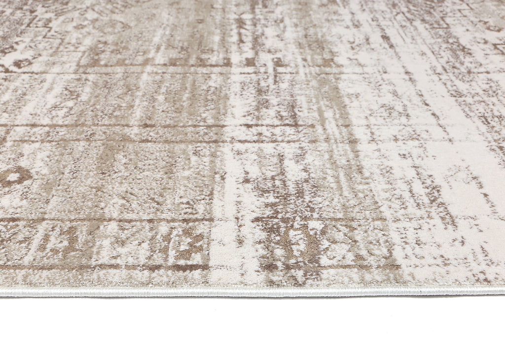 Bohemian Paradise Traditional Beige Rug - 04BEIG – view 5