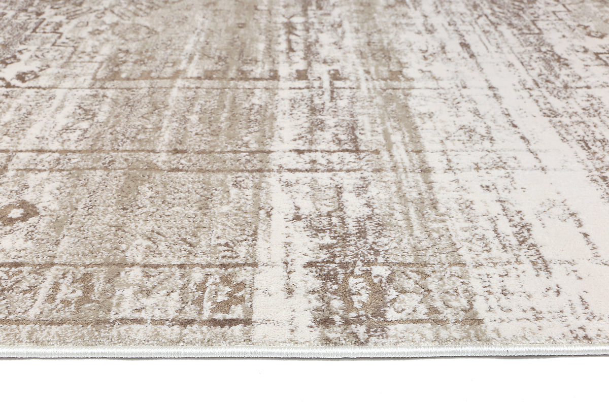 Bohemian Paradise Traditional Beige Rug - 04BEIG – view 5